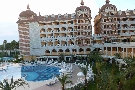 Turecko - Side - Tureck� riviera - Royal Alhambra Palace ******