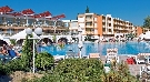 Bulharsko  Slnen pobreie Nessebar beach ***
