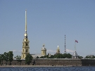 Rusko - pozn�vac� z�jazd - Petrohrad �  mesto m�z a umenia