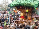 Franczko  poznvac zjazd Par a Disneyland