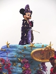 Franc�zko - pozn�vac� z�jazd - Par� a Disneyland