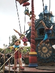 Franc�zko - pozn�vac� z�jazd - Par� a Disneyland