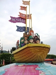 Franc�zko - pozn�vac� z�jazd - Par� a Disneyland