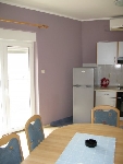 Chorv�tsko - ostrov Rab - Apartm�ny Vito ***