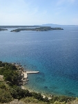 Chorv�tsko - ostrov Rab - Apartm�ny Vito ***