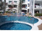 �panielsko - Bale�rske ostrovy - Malorka  - Aparthotel Ariel ***