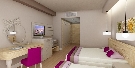 Turecko - Side - Tureck� riviera - Sea Planet Resort & Spa *****