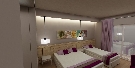 Turecko - Side - Tureck� riviera - Sea Planet Resort & Spa *****