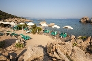 Taliansko - ostrov Sard�nia - Club hotel Baia Sardinia ****