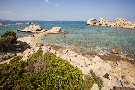 Taliansko - ostrov Sard�nia - Club hotel Baia Sardinia ****