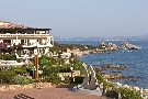Taliansko - ostrov Sard�nia - Club hotel Baia Sardinia ****