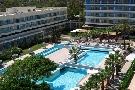 Gr�cko - Rodos - Blue Sea Beach Resort ****