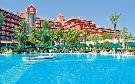 Turecko  Belek - Tureck riviera IC Santai Family Resort *****