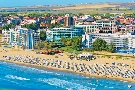 Bulharsko  Slnen pobreie Hotel Colosseum ****