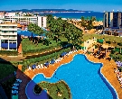 Bulharsko - Slne�n� pobre�ie - Hotel Colosseum ****