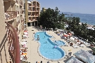 Bulharsko - Zlat� piesky - Hotel Luna ****