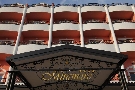Chorvtsko  Dalmcia - Vodice Hotel Miramare ****