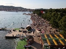Chorv�tsko - Dalm�cia - Vodice - Hotel Miramare ****