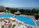 Bulharsko - Nesebar - Sol Nessebar Palace *****
