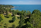 Bulharsko - Nesebar - Sol Nessebar Palace *****