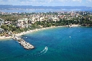 Bulharsko - Nesebar - Sol Nessebar Palace *****