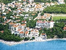 Chorvtsko  Dalmcia - Baka Voda Hotel Hrvatska ***