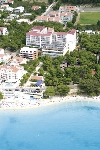 Chorv�tsko - Dalm�cia - Ba�ka Voda - Hotel Hrvatska ***