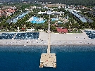 Turecko  Kemer - Tureck riviera PGS World Palace *****