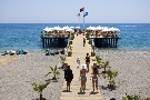 Turecko - Kemer - Tureck� riviera - Limak Limra *****