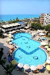 Turecko - Alanya / Avsallar / Konakli / Mahmutlar / Ocurcalar - Tureck� riviera - Grand Santana ****