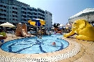 Turecko - Alanya / Avsallar / Konakli / Mahmutlar / Ocurcalar - Tureck� riviera - Grand Santana ****