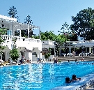 Tunisko  Hammamet Movie Gate Hammamet Aqua ****