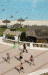 Tunisko - Hammamet - Vincci Taj Sultan *****