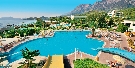 Turecko - Kemer - Tureck� riviera - Majesty Mirage Kemer *****