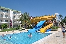 Turecko  Kemer - Tureck riviera Yelken Blue Life *****
