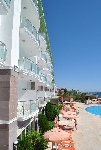 Turecko - Kemer - Tureck� riviera - Yelken Blue Life *****