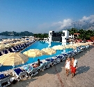 Turecko  Kemer - Tureck riviera Majesty Club Kemer Beach ******