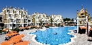 Turecko  Side - Tureck riviera Kamelya World Selin *****