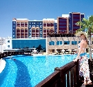 Turecko - Side - Tureck� riviera - Kamelya World Selin *****