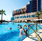 Turecko - Side - Tureck� riviera - Kamelya World Selin *****