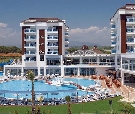 Turecko - Side - Tureck� riviera - Cenger Beach Resort *****