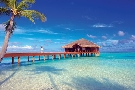 Maledivy - Meemu Atoll - Medhufushi Island Resort ****+