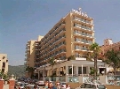 �panielsko - Katal�nsko - costa Brava/Maresme - Malgrat de Mar - Hotel REYMAR PLAYA ***