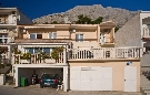 Chorvtsko  Dalmcia - Baka Voda Apartmny Zidra 