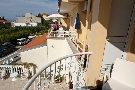 Chorv�tsko - Dalm�cia - Ba�ka Voda - Apartm�ny Zidra 