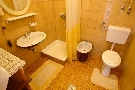 Chorv�tsko - Dalm�cia - Ba�ka Voda - Apartm�ny Zidra 