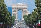 Franc�zko - pozn�vac� z�jazd - Par� - eurov�kendy