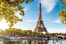 Franc�zko - pozn�vac� z�jazd - Par� - eurov�kendy