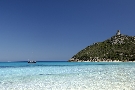 Taliansko - ostrov Sard�nia - Hotel Pullman Timi Ama Sardegna *****