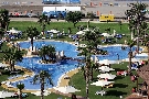 �panielsko - Andal�zia - Costa de Almeria - Hotel Almerimar ****